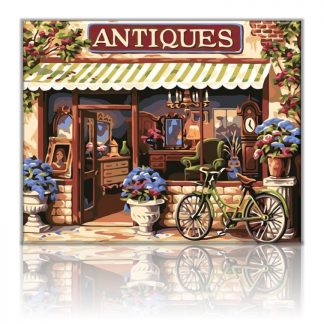 Antiques Shop