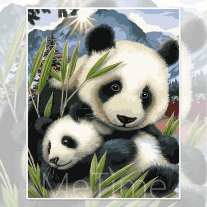 Adorable Pandas