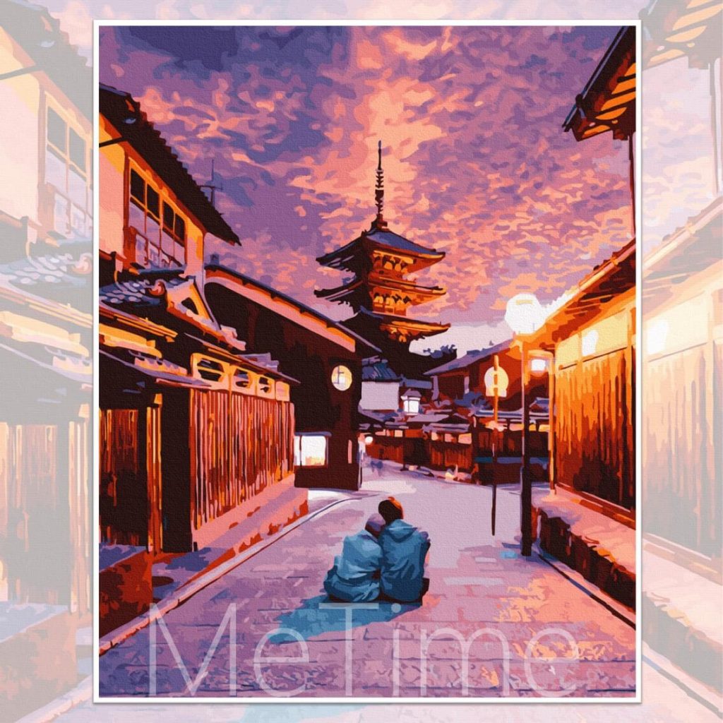 Romantic Kyoto