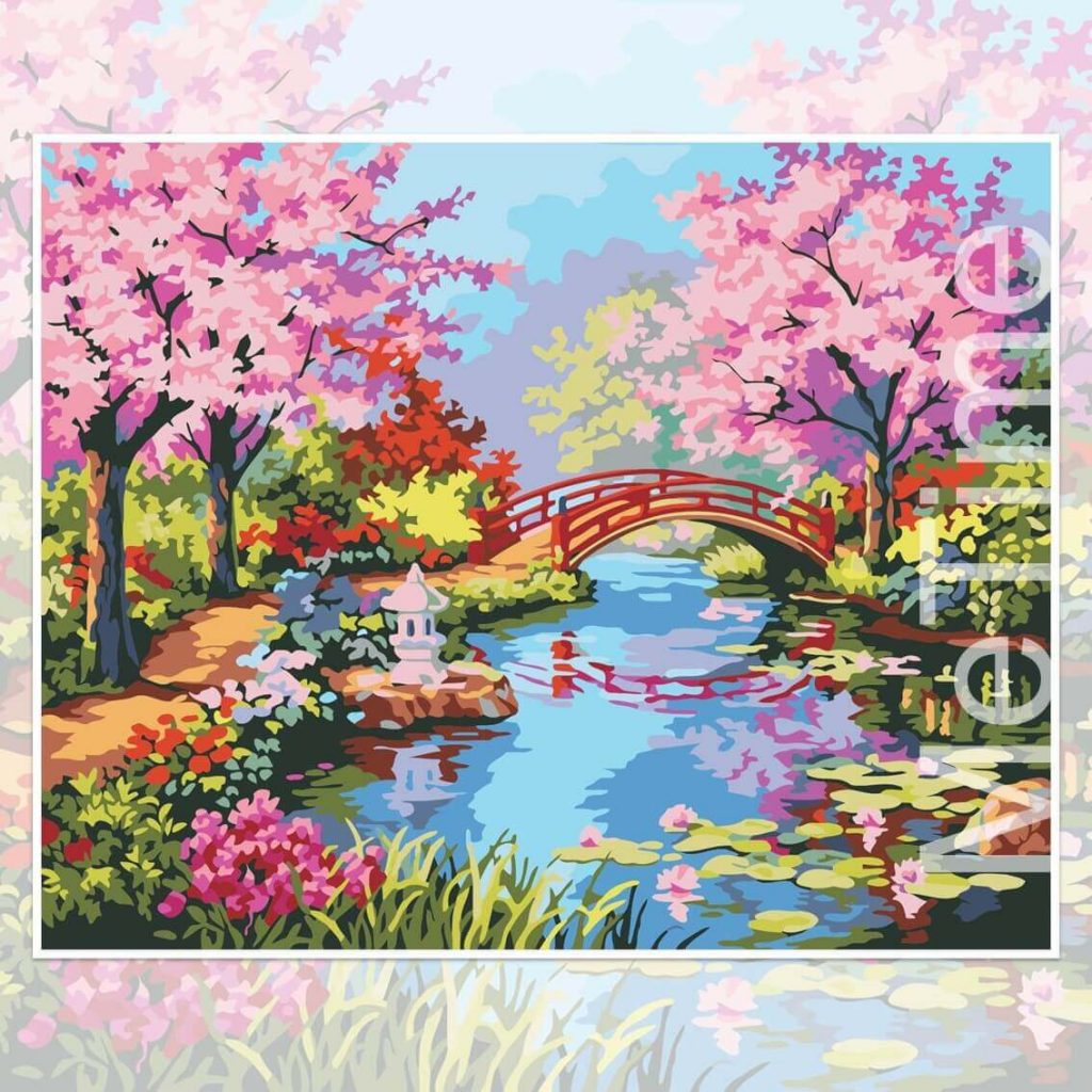 Jiangnan Spring Scenery