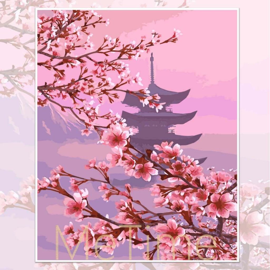 Sakura Japan