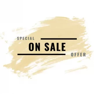 SPECIAL OFFER