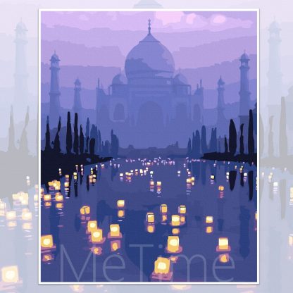 Taj Mahal Lantern